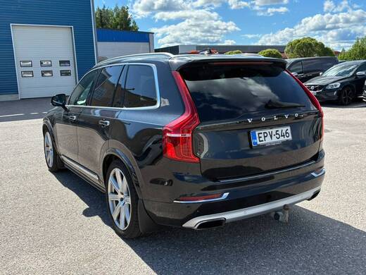Volvo XC90 vaihtoauto