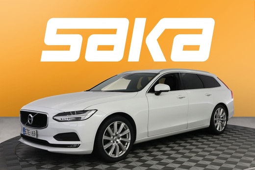 Volvo V90 vaihtoauto