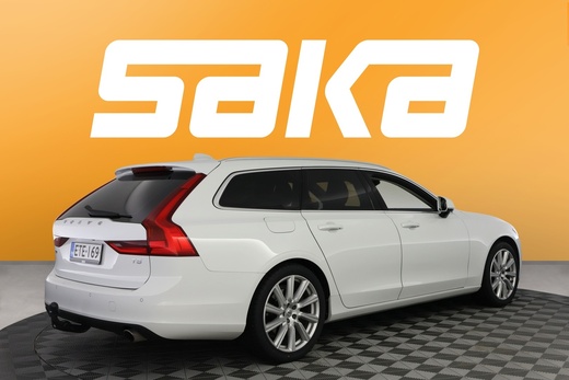 Volvo V90 vaihtoauto