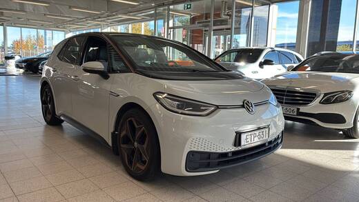 Volkswagen ID.3 vaihtoauto