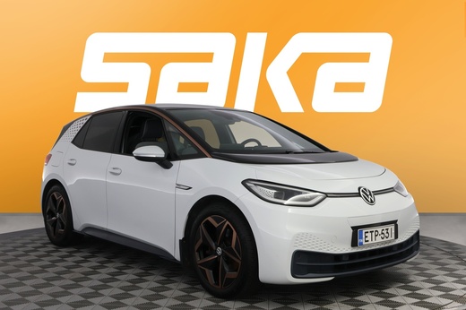Volkswagen ID.3 vaihtoauto