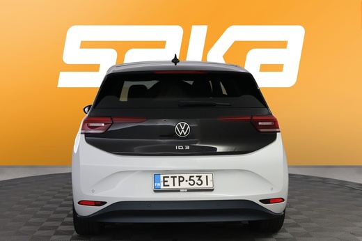 Volkswagen ID.3 vaihtoauto