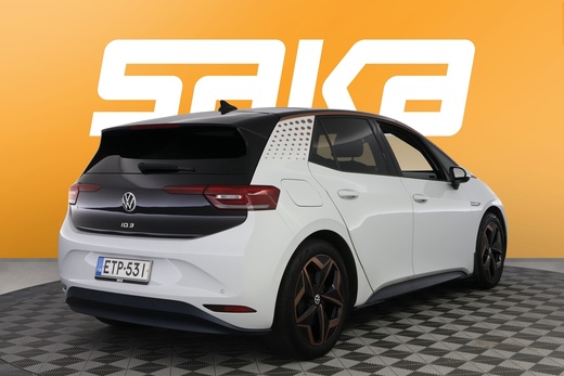 Volkswagen ID.3 vaihtoauto