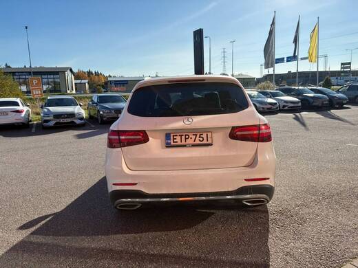 Mercedes-Benz GLC vaihtoauto