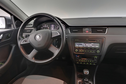 Skoda Rapid vaihtoauto