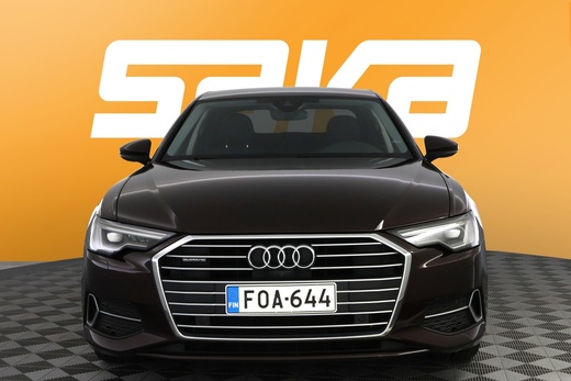 Audi A6 vaihtoauto