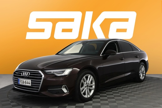 Audi A6 vaihtoauto