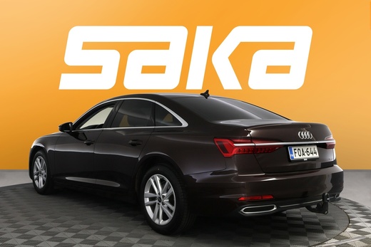Audi A6 vaihtoauto