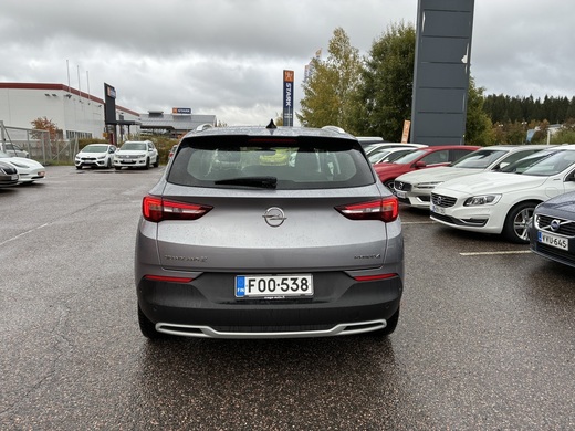 Opel Grandland X vaihtoauto