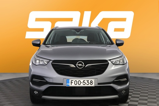 Opel Grandland X vaihtoauto