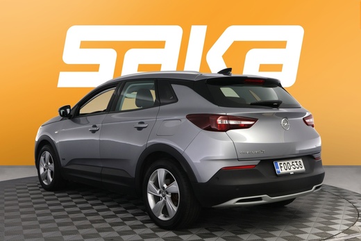 Opel Grandland X vaihtoauto