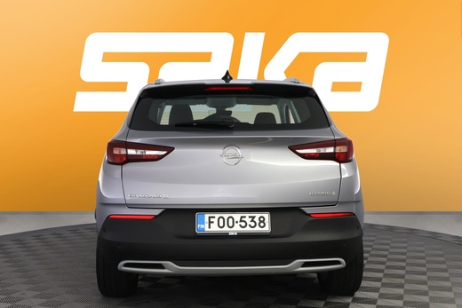 Opel Grandland X vaihtoauto