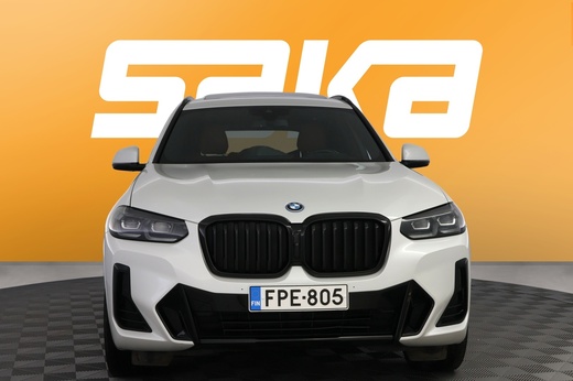 BMW X3 vaihtoauto