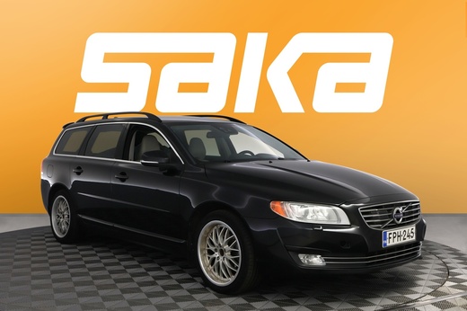 Volvo V70 vaihtoauto