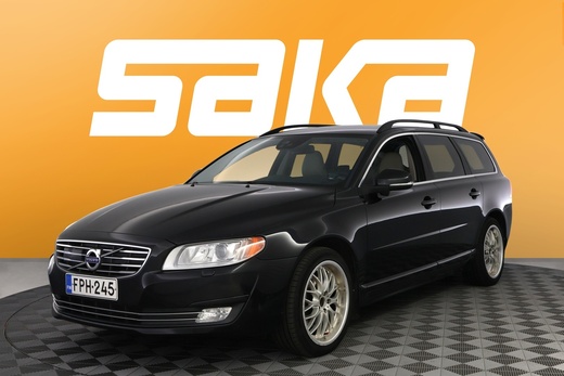 Volvo V70 vaihtoauto