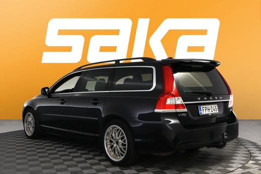 Volvo V70 vaihtoauto