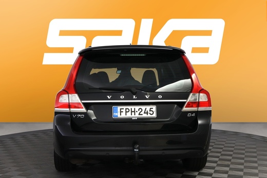 Volvo V70 vaihtoauto