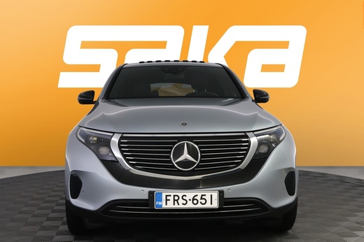 Mercedes-Benz EQC vaihtoauto