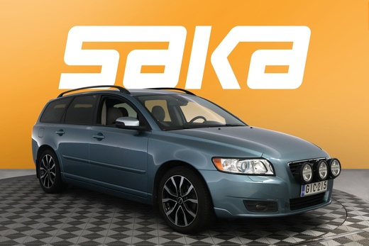 Volvo V50 vaihtoauto