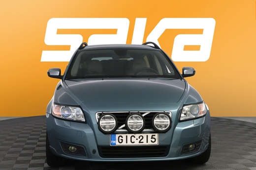 Volvo V50 vaihtoauto
