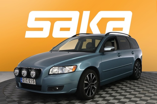 Volvo V50 vaihtoauto