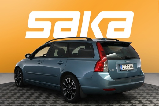 Volvo V50 vaihtoauto