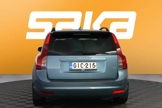 Volvo V50 vaihtoauto