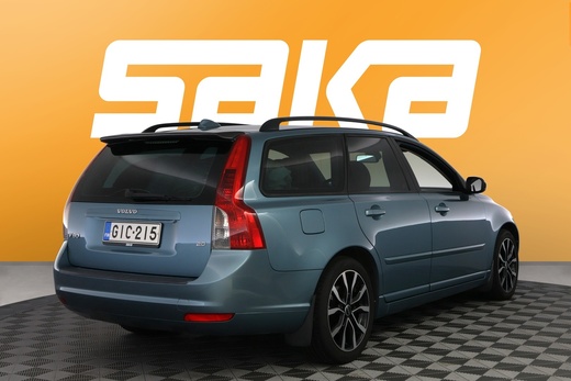 Volvo V50 vaihtoauto