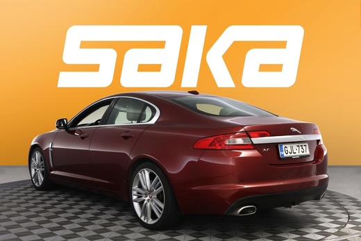 Jaguar XF vaihtoauto