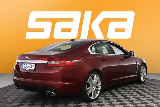 Jaguar XF vaihtoauto