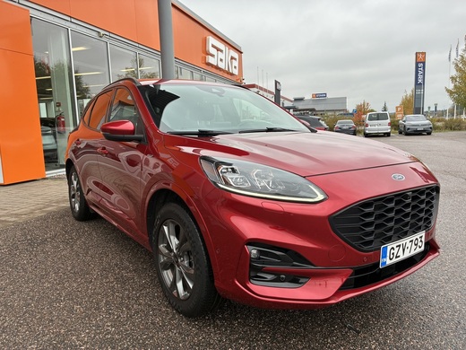 Ford Kuga vaihtoauto