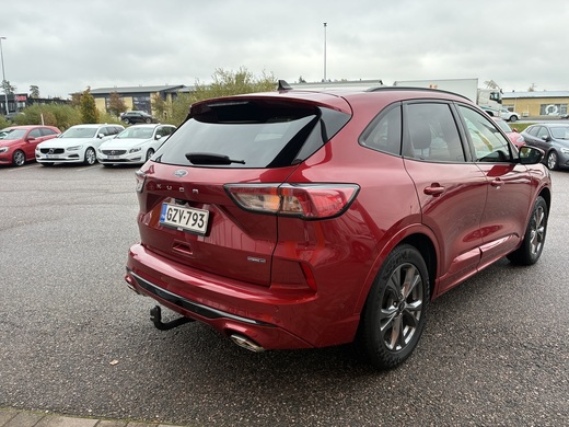 Ford Kuga vaihtoauto