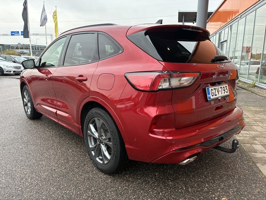 Ford Kuga vaihtoauto