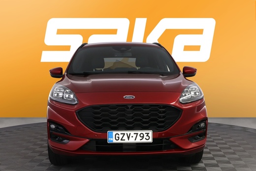 Ford Kuga vaihtoauto