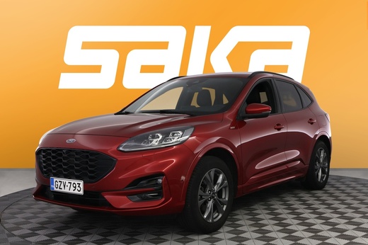 Ford Kuga vaihtoauto