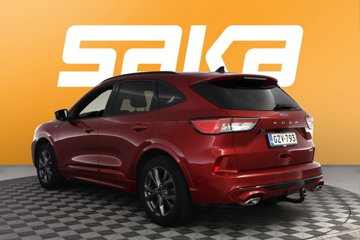 Ford Kuga vaihtoauto