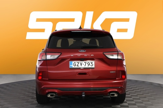 Ford Kuga vaihtoauto
