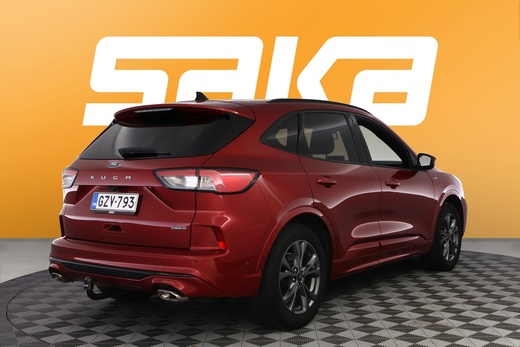 Ford Kuga vaihtoauto