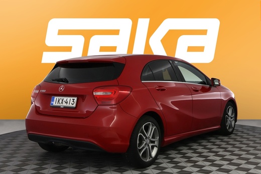 Mercedes-Benz A vaihtoauto