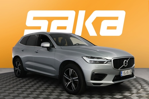 Volvo XC60 vaihtoauto