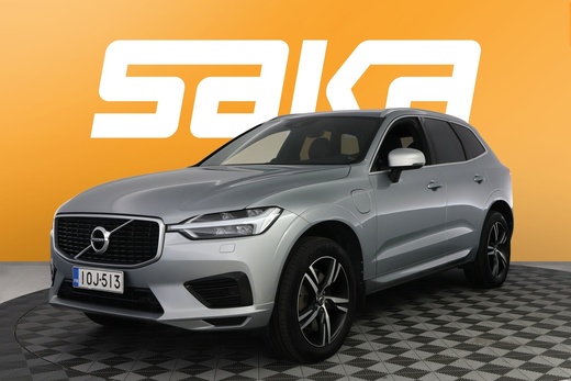 Volvo XC60 vaihtoauto