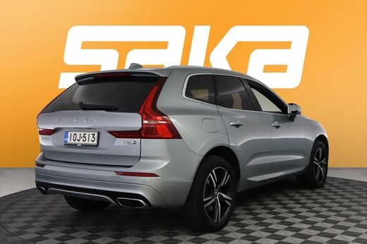 Volvo XC60 vaihtoauto