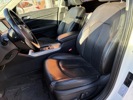 Kia Optima vaihtoauto
