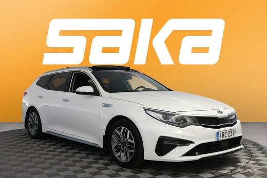 Kia Optima vaihtoauto