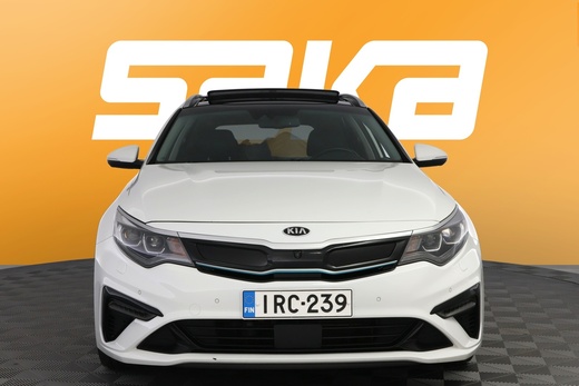 Kia Optima vaihtoauto