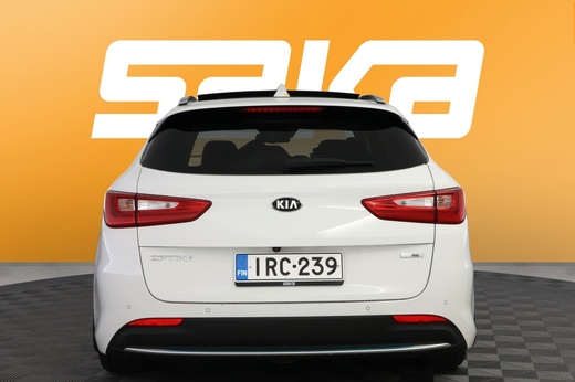 Kia Optima vaihtoauto