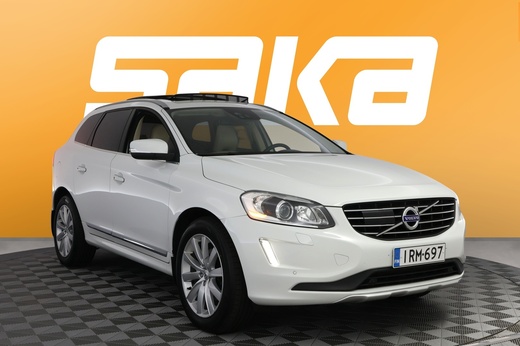 Volvo XC60 vaihtoauto