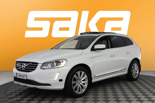Volvo XC60 vaihtoauto