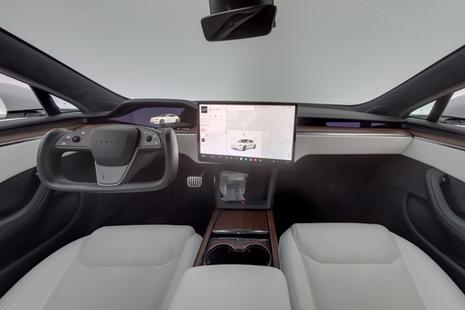 Tesla Model S vaihtoauto