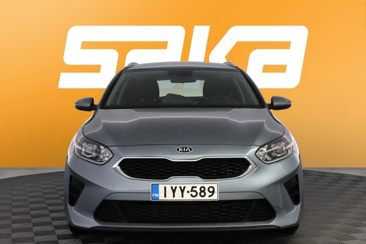 Kia Ceed vaihtoauto